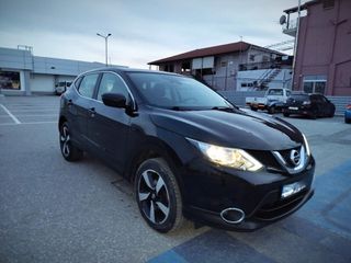 Nissan Qashqai 2016
