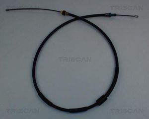 Ντίζα, φρένο ακινητοποίησης