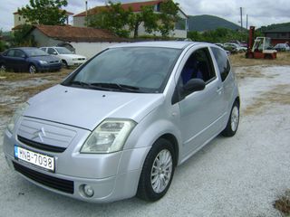 Citroen C2 2004 1.1 ABS-A/C-4AIRBAG Aριστο