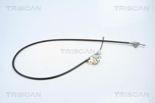 Ντίζα, φρένο ακινητοποίησης