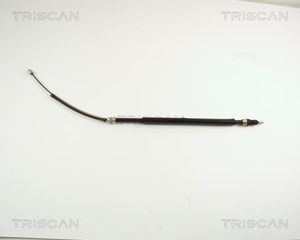 Ντίζα, φρένο ακινητοποίησης