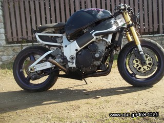 SUZUKI GSXR 750 SRAD  