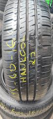 ΕΛΑΣΤΙΚΆ ΈΛΑΦ ΜΕΤΑΧΕΙΡΙΣΜΈΝΑ 195/60/16 HANKOOK DOT 2022 ****BEST TIRES****  BEDIKIAN
