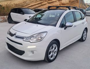 Citroen C3 2014 Eco Chic 1.4 BlueHDi 75
