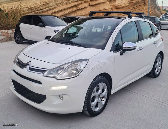 Citroen C3 2014 Eco Chic 1.4 BlueHDi 75