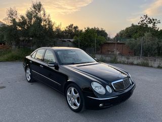 Mercedes-Benz E 500 2006 ΘΩΡΑΚΙΣΜΈΝΟ Β4+