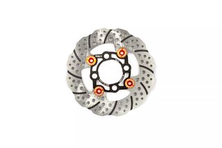 Δισκοπλακα Εμπρος Πλευστη 180Mm Yamaha Bws 50, Spy 50, Booster 50 | Stage6