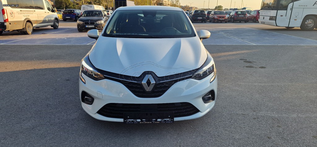 Renault Clio 2021 CLIMA KEYLESS ΘΕΡΜΑΙΝΌΜΕΝΑ