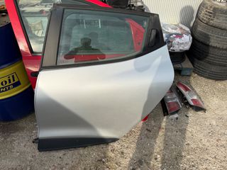 RENAULT CLIO 2017 ΠΟΡΤΕΣ