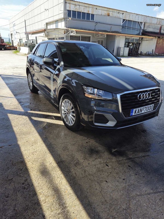 Audi Q2 2019 1.6 TDI DESIGN