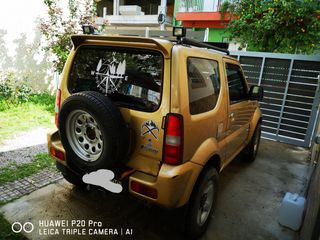 Suzuki Jimny 1999 1300