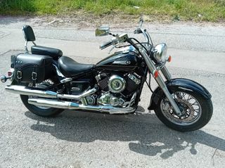 Yamaha XVS 650A Dragstar 2005 Classic