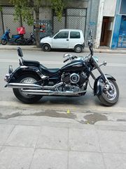 Yamaha XVS 650A Dragstar 2005 Classic