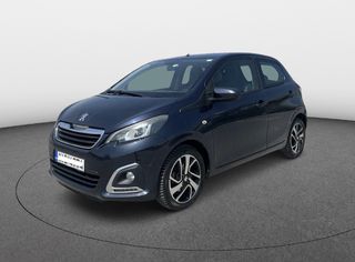 Peugeot 108 2017 1ο Χέρι - Ελληνικής Αντιπροσωπείας