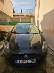 Fiat Grande Punto 2008 -