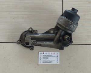 ΒΑΣΗ ΦΙΛΤΡΟΥ ΛΑΔΙΟΥ (9646043180) HFX 1100CC ΠΕΝΤΑΠΟΡΤΟ CITROEN C3 2004-2009