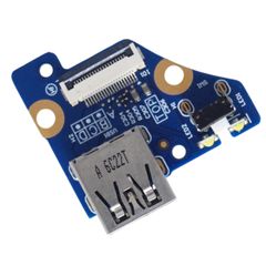 Πλακέτα USB - Power USB Board για Laptop HP Envy x360 15-cn1055cl - Product number : 6JU32UA L20093-001 L20104-001 L29001-001 ( Κωδ.1-BRD246 )
