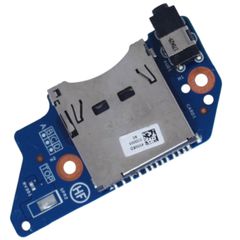 Πλακέτα Card Reader Audio Jack - Card Reader Audio Jack Board για Laptop HP Envy x360 15-cn1055cl - Product number : 6JU32UA L20130-001 ( Κωδ.1-BRD252 )