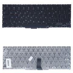Πληκτρολόγιο Ελληνικό - Greek Laptop Keyboard για Apple MacBook Air 11'' A1370 A1465 MC505 MD223 MD224 MD711 MD712 GR No Frame Black ( Κωδ.40166GR )