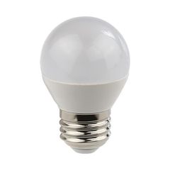 Λάμπα led σφαιρική G45 5W Ε27 3000Κ θερμό φως 470lm 175-250V