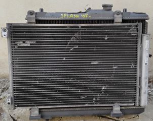ΠΕΤΡΟΠΟΥΛΟΣ ΣΕΤ ΨΥΓΕΙΑ ΜΕ ΒΕΝΤΙΛΑΤΕΡ SUZUKI SPLASH 2007-  95310-51K00 / CZ222000-2930