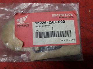 ΦΛΑΝΤΖΑ ΠΟΛΛΑΠΛΗΣ ΕΙΣΑΓΩΓΗΣ HONDA GX360K1	 HT3813	 HT4213 HS1340Z	 EL5000	 ES6500	 EX5500	 EV3610  EV4010  EV6010  (16226ZA0000)