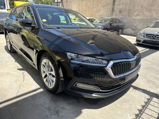 Skoda Octavia 2021 DSG, STYLE