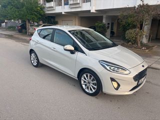 Ford Fiesta 2020 1.5 TDCI START/STOP TITANIUM-euro 6