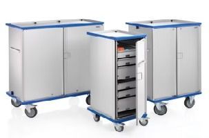 ΑΡΘΡΩΤΟ ΚΑΡΟΤΣΑΚΙ ΓΡΑΦΕΙΟΥ G-CUP ISO E 273