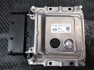 MAZDA CX-5 ΕΓΚΕΦΑΛΟΣ BOSCH 0 281 037 046,SHHJ-18701-F,DCU17PC42