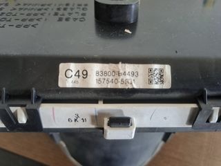DAIHATSU TERIOS AUTOMATIC '06-'12 , DENSO 83800-B4493-thumb-2
