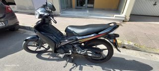 Yamaha CRYPTON-X135 2011 DIASII