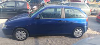 Seat Ibiza 2001 SDI DIESEL ΜΟΝΟ ΑΝΤΑΛΑΚΤΙΚΑ-thumb-2