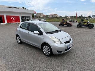 Toyota Yaris 2009 YARIS 1.3 VVTI 16v
