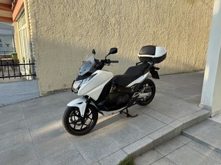 Honda Integra 750 2014 abs dct akrapovic