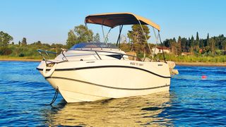 Quicksilver 2020 455 Cabin
