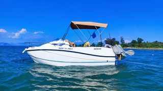 Quicksilver 2020 455 Cabin