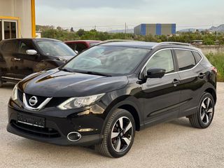 Nissan Qashqai 2017 1.5 dCi 110ps N-Connecta Panorama (Diesel Euro6 - 6τάχυτο)