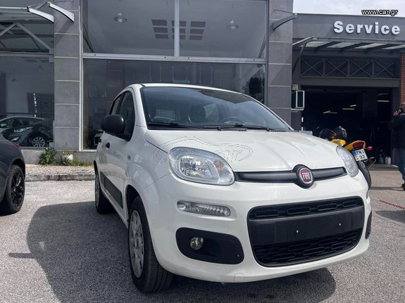 Fiat Panda 2015 0.9 8V TWINAIR NATURAL POWER EASY (CNG)