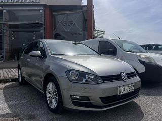 Volkswagen Golf 2015 GOLF 7 1.6 TDI BLUEMOTION TECH-thumb-1