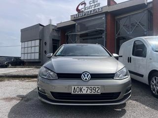 Volkswagen Golf 2015 GOLF 7 1.6 TDI BLUEMOTION TECH-thumb-2