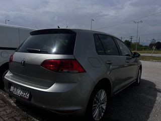 Volkswagen Golf 2015 GOLF 7 1.6 TDI BLUEMOTION TECH-thumb-7