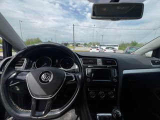 Volkswagen Golf 2015 GOLF 7 1.6 TDI BLUEMOTION TECH-thumb-9