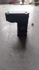 Ρολόι ταμπλό και διακόπτες a/c TOYOTA COROLLA 98-02