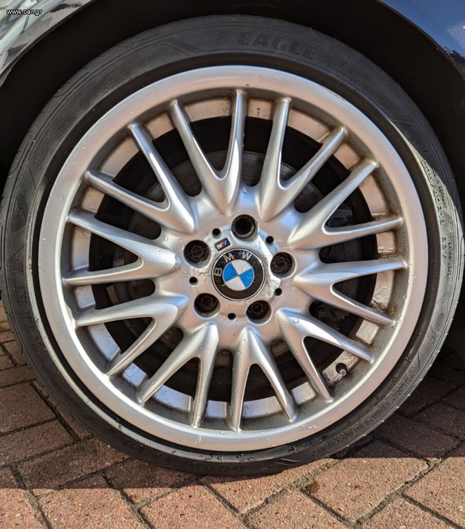 Ζαντολάστιχα E46 18 Mpack