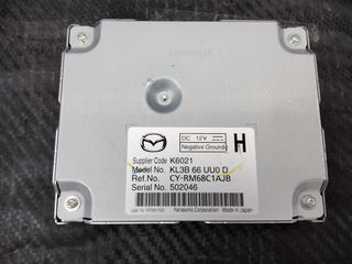 MAZDA CX-5 CONTROL MODULE KL3B66UU0D,CY-RM68C1AJB,H