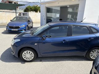 Suzuki Baleno 2019 GL-thumb-1