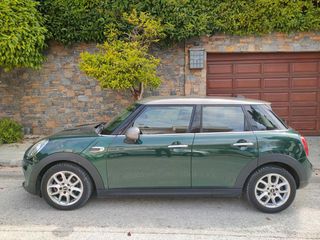 Mini Cooper D 2019 AUTOMATIC/DIESEL/ΕΛΛΗΝΙΚΟ-thumb-2