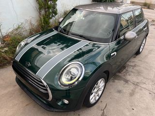 Mini Cooper D 2019 AUTOMATIC/DIESEL/ΕΛΛΗΝΙΚΟ-thumb-1
