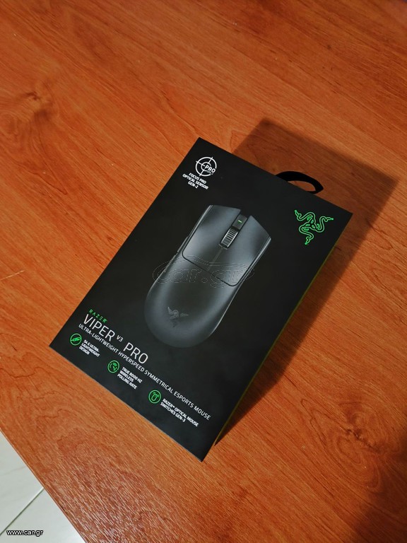 RAZER Viper V3 pro black